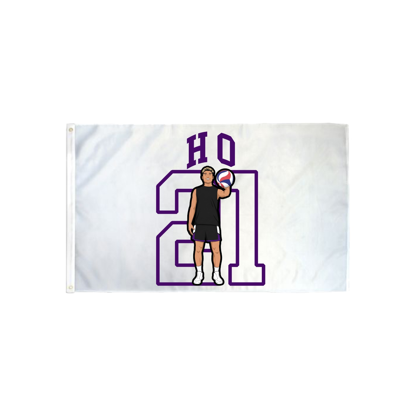 3x5 Flag — Shirsey in Classic