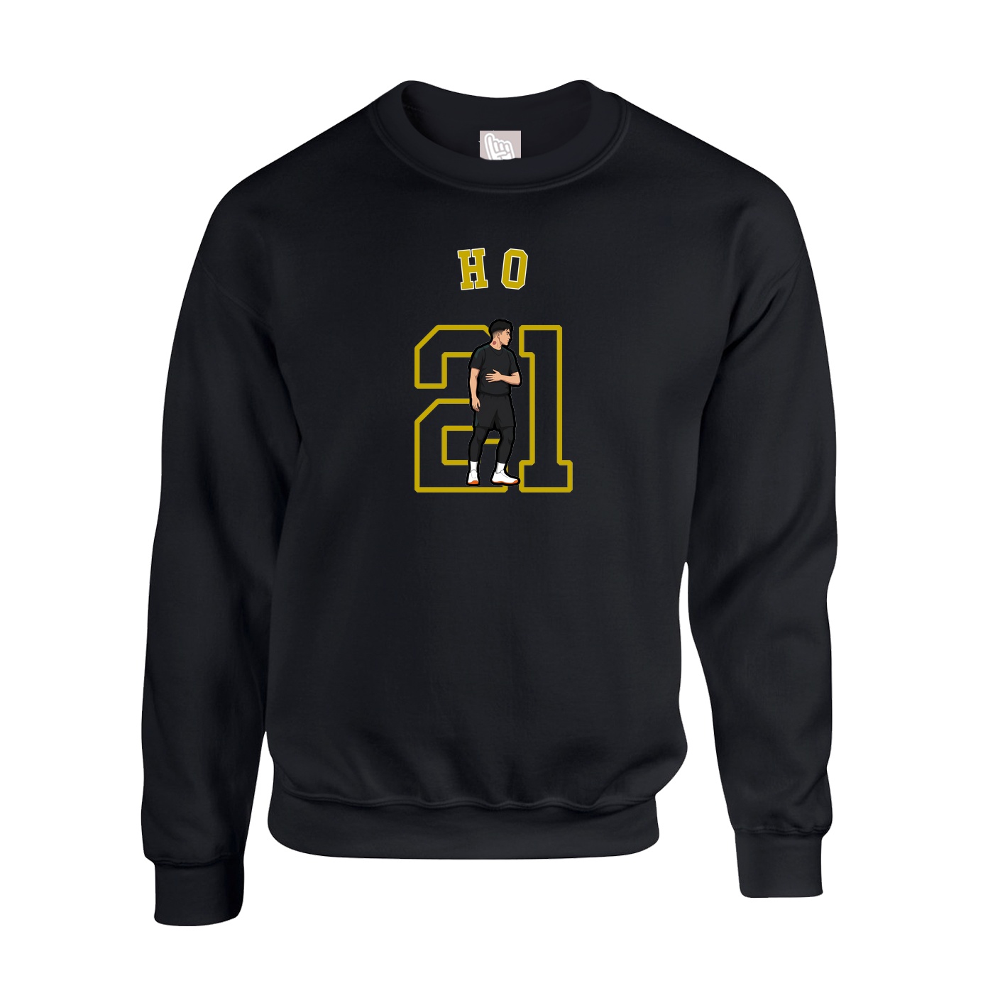 Fleece Crew