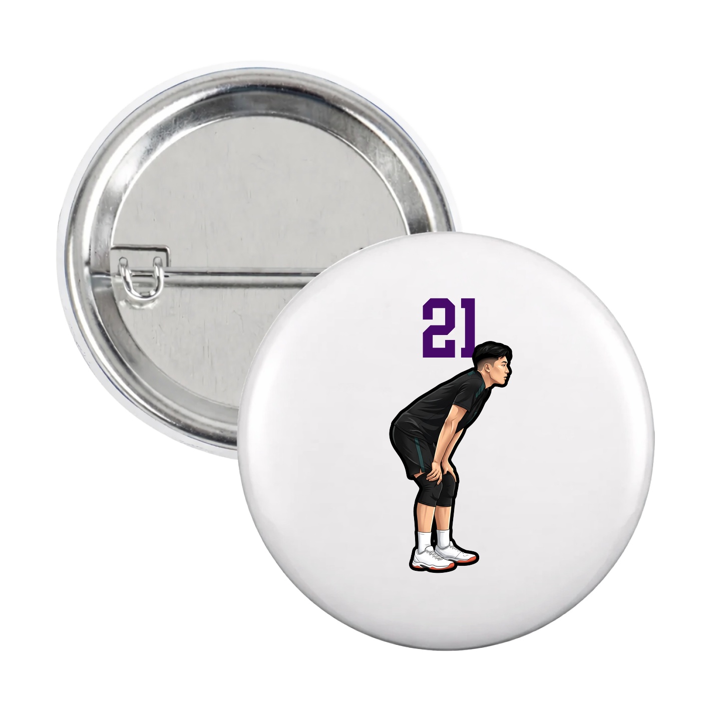 Game Day Button