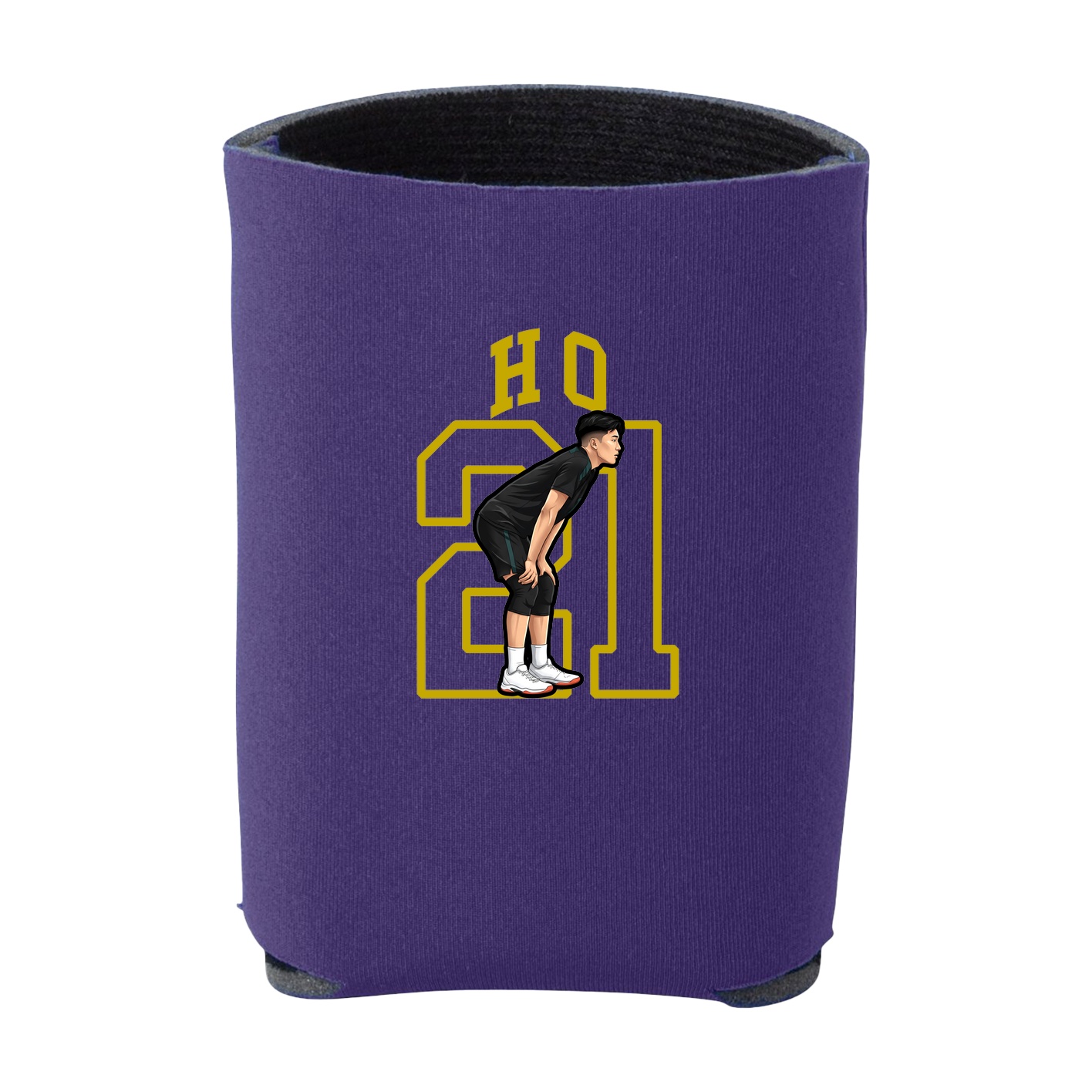 Can Holder — Shirsey in Purple