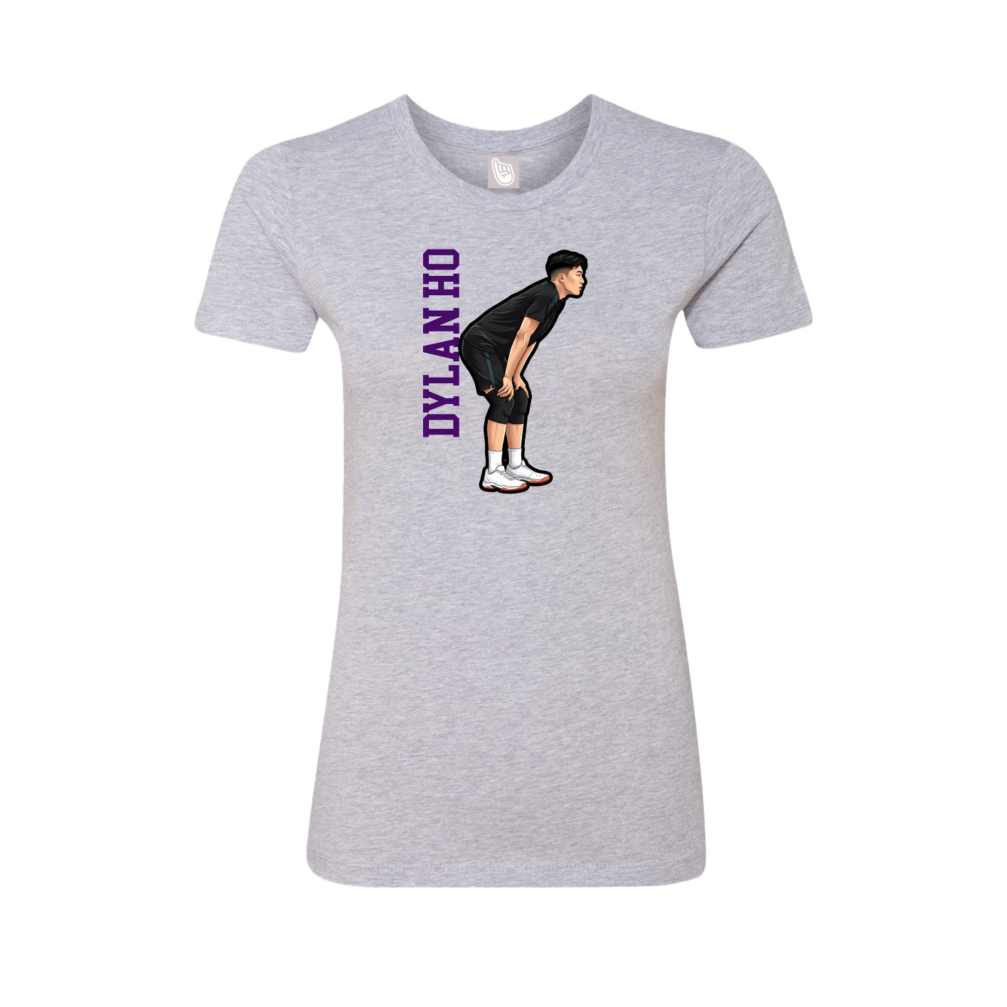 NIL Club Womens Tee