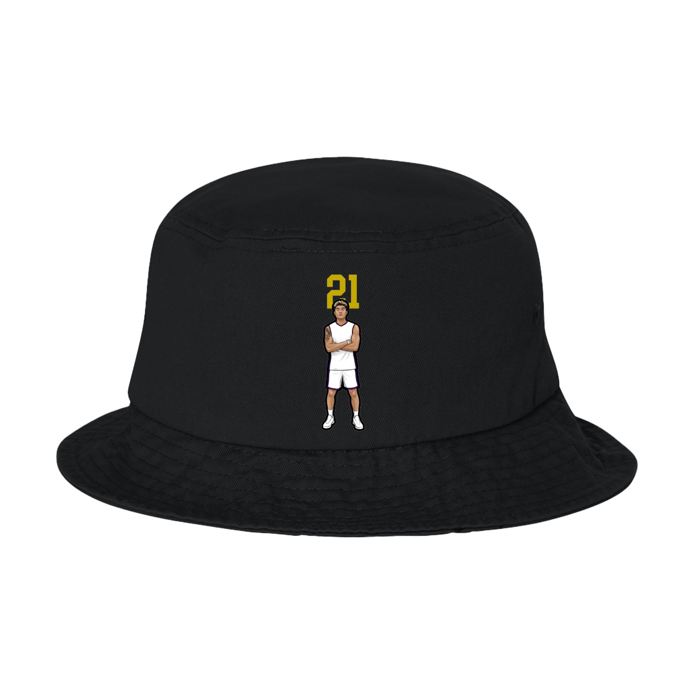 Bucket Cap