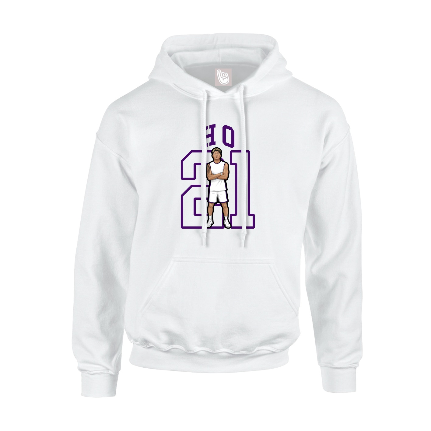 NIL Club Youth Hoodie