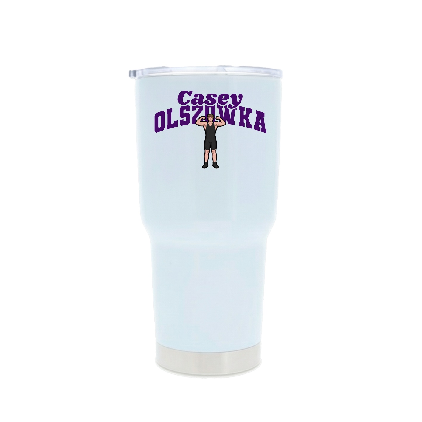 30oz Stainless Steel Tumbler