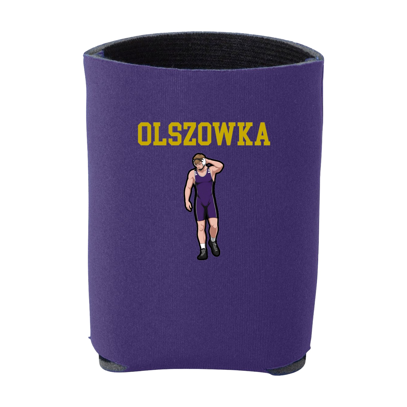 Can Holder — Shirsey in Purple