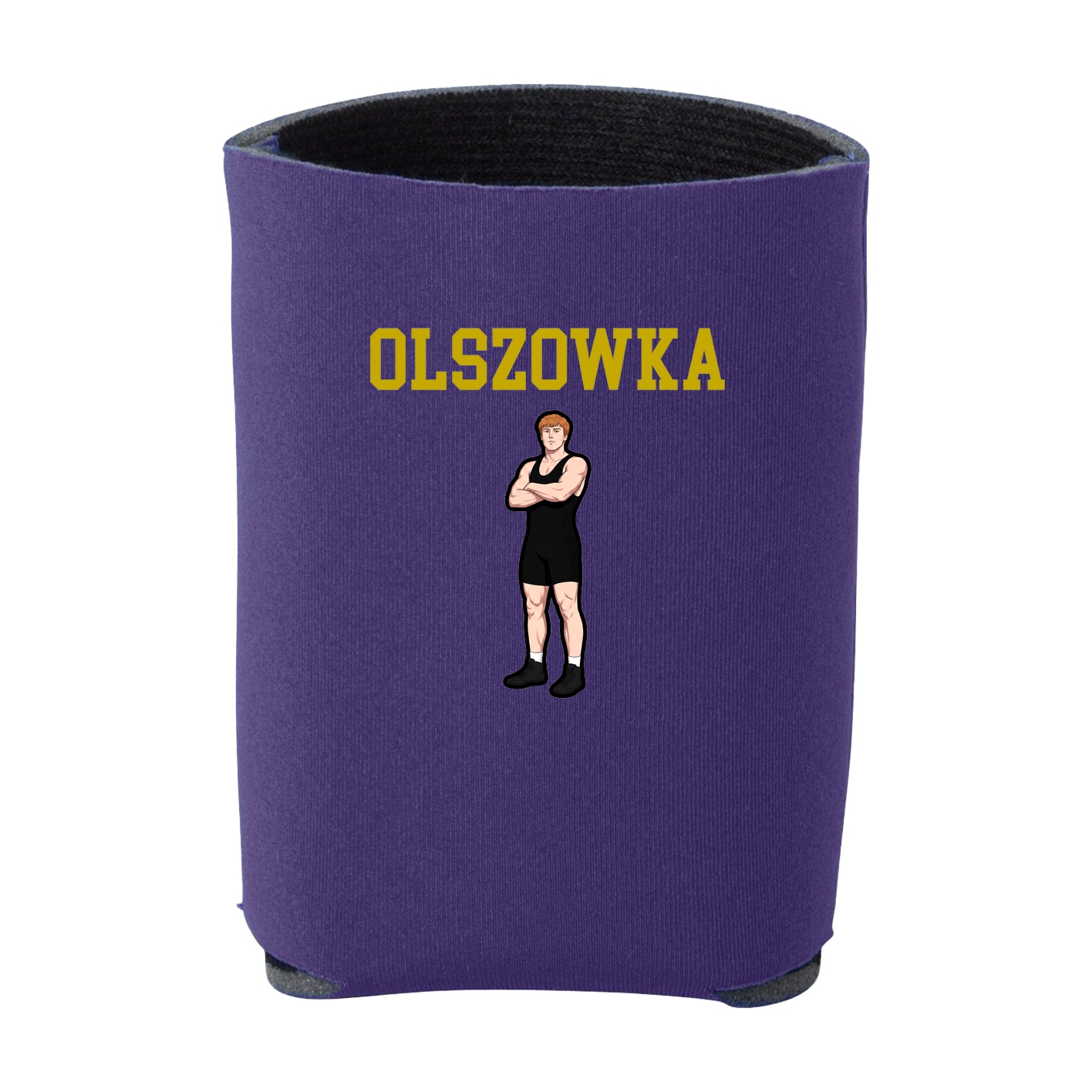 Can Holder — Shirsey in Purple