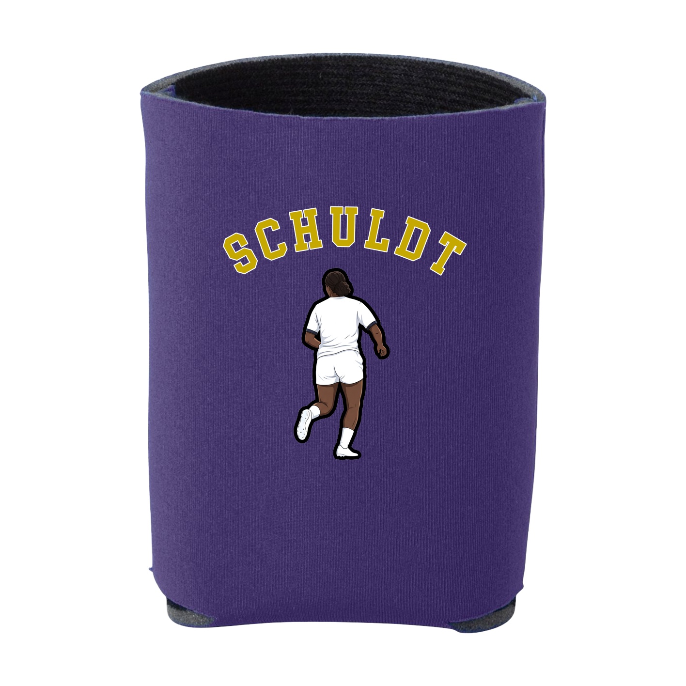 Can Holder — Shirsey Arch in Purple