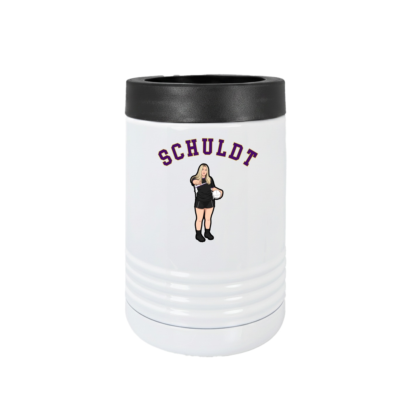 Beverage Holder — Shirsey Arch in White