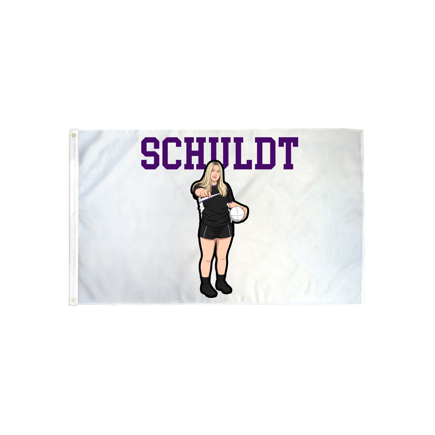 3x5 Flag — Shirsey in Classic