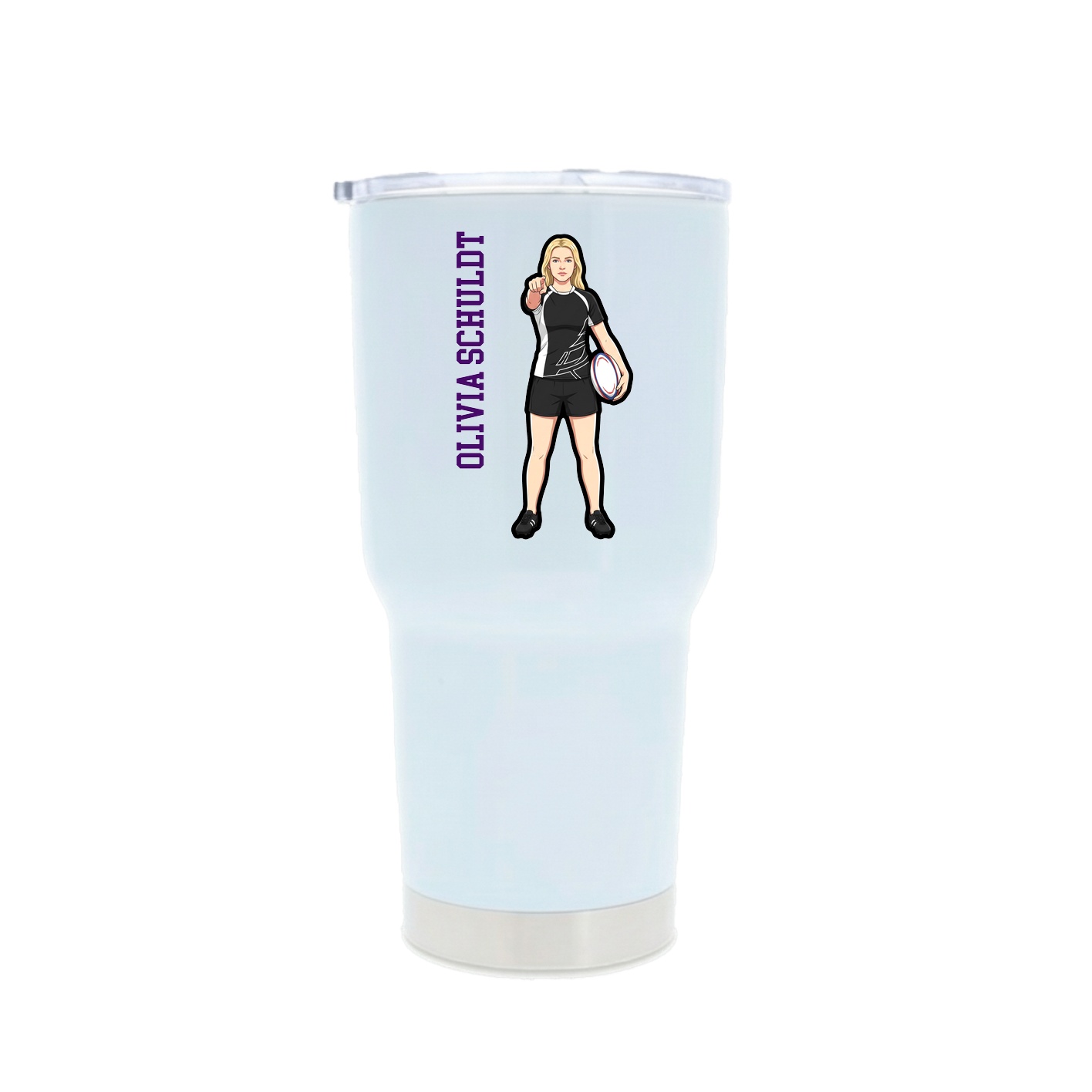 30oz Stainless Steel Tumbler