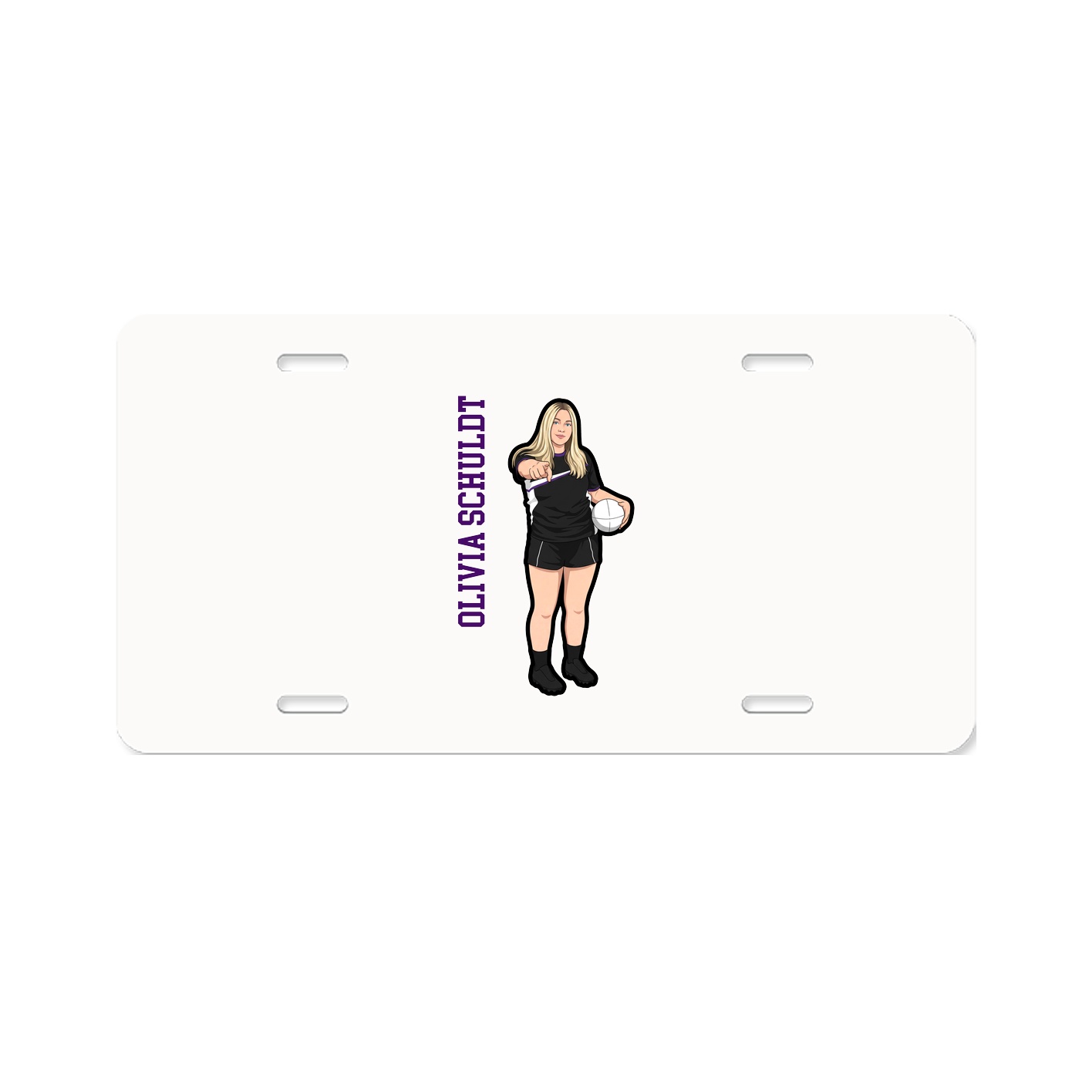 License Plate