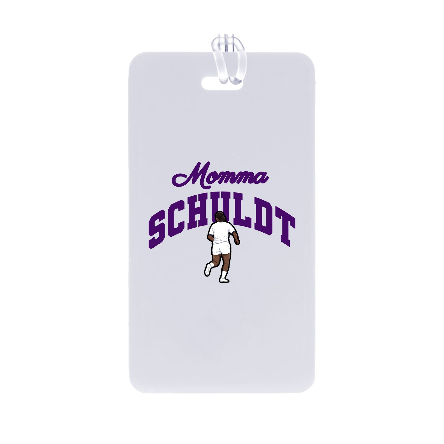 Bag Tag — Mothers Day Arch in Classic