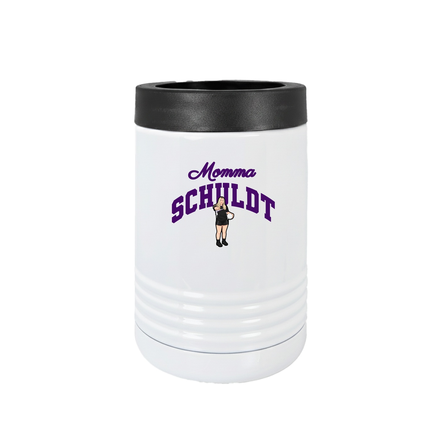 Beverage Holder — Mothers Day Arch in White