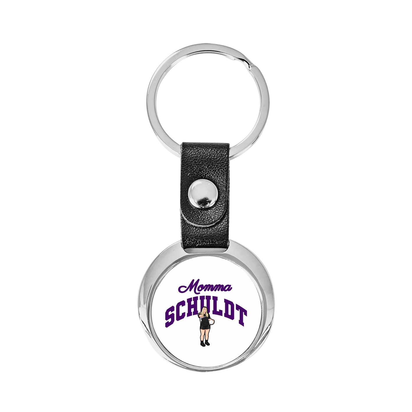 Key Chain — Mothers Day Arch in Classic