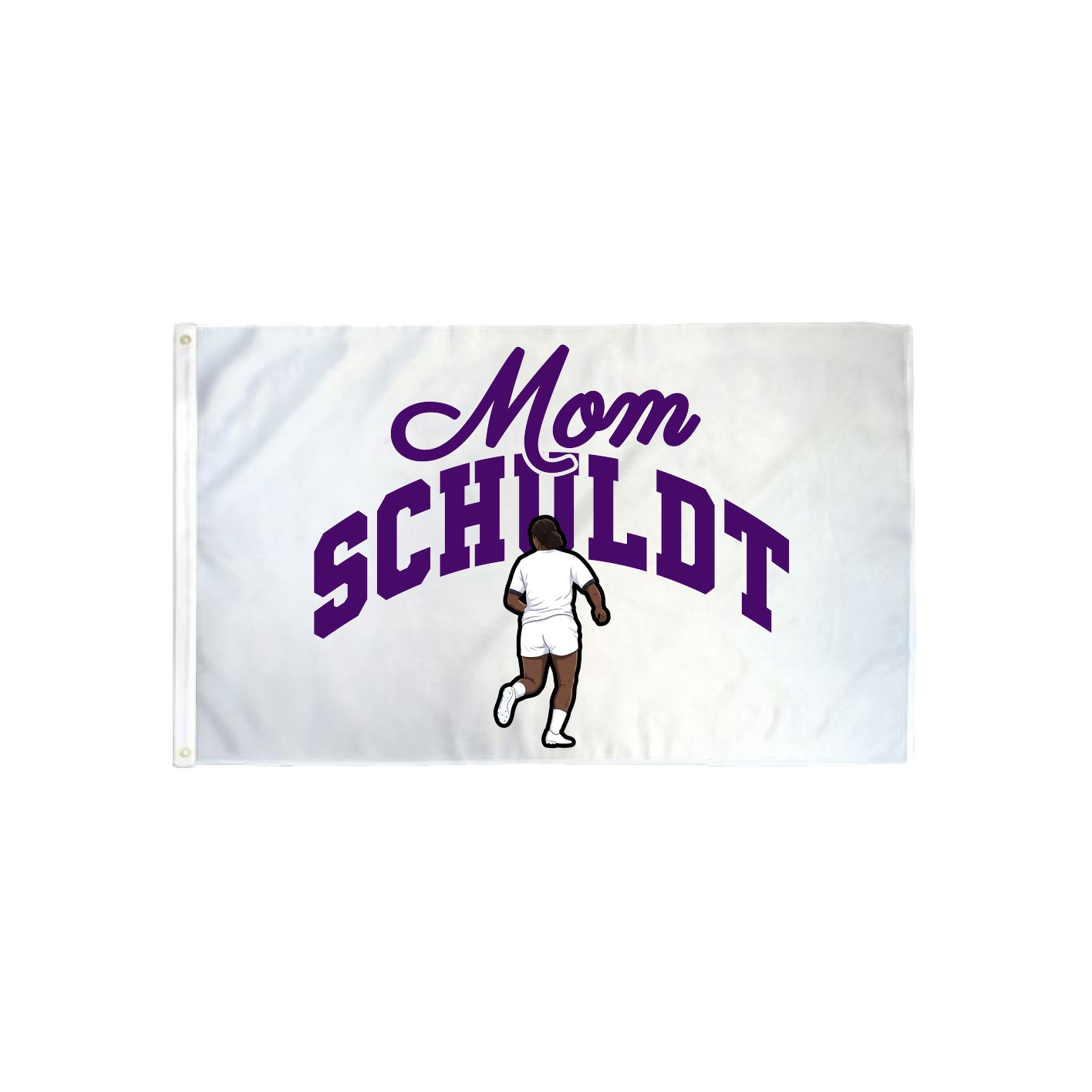 3x5 Flag — Mothers Day Arch in Classic