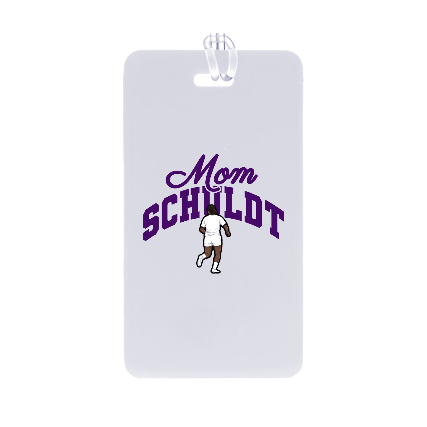 Bag Tag — Mothers Day Arch in Classic