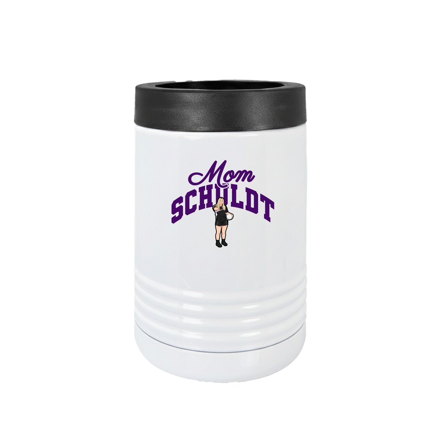 Beverage Holder — Mothers Day Arch in White