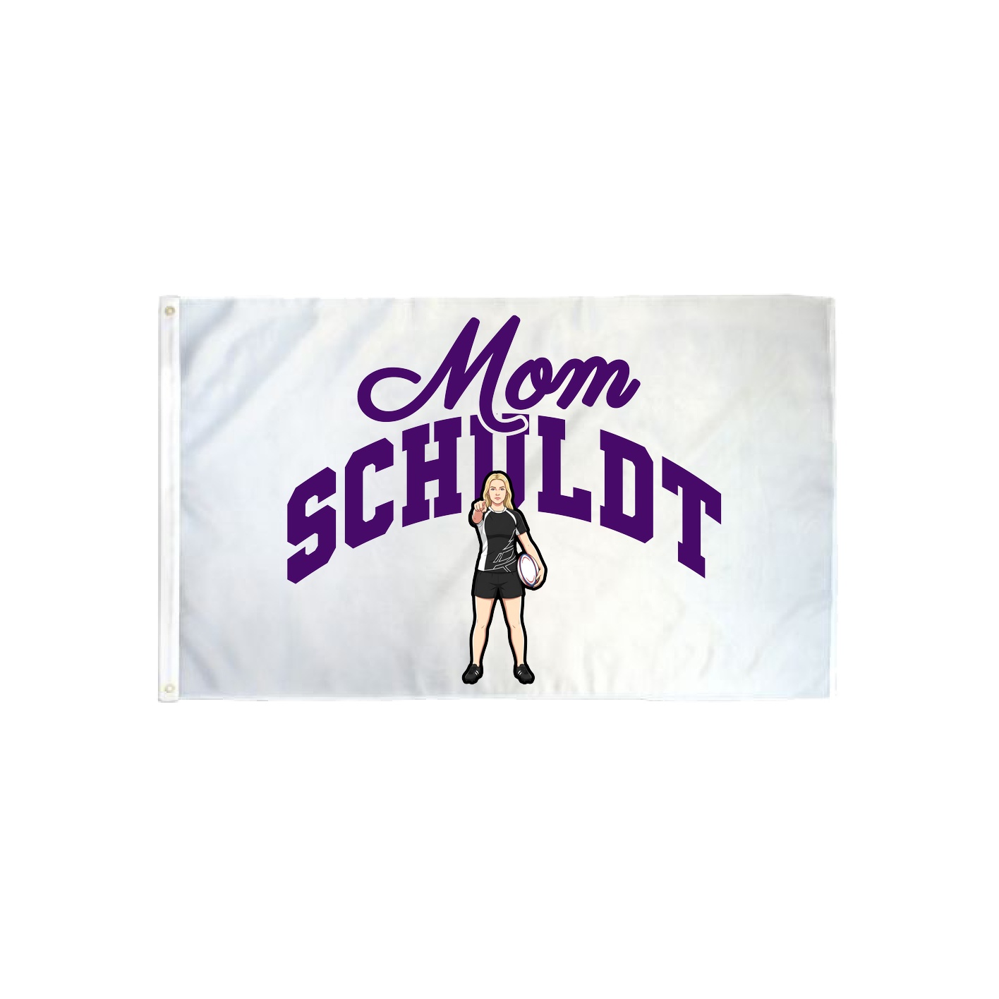 3x5 Flag — Mothers Day Arch in Classic