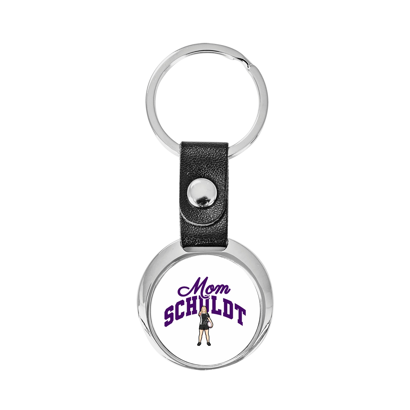 Key Chain — Mothers Day Arch in Classic