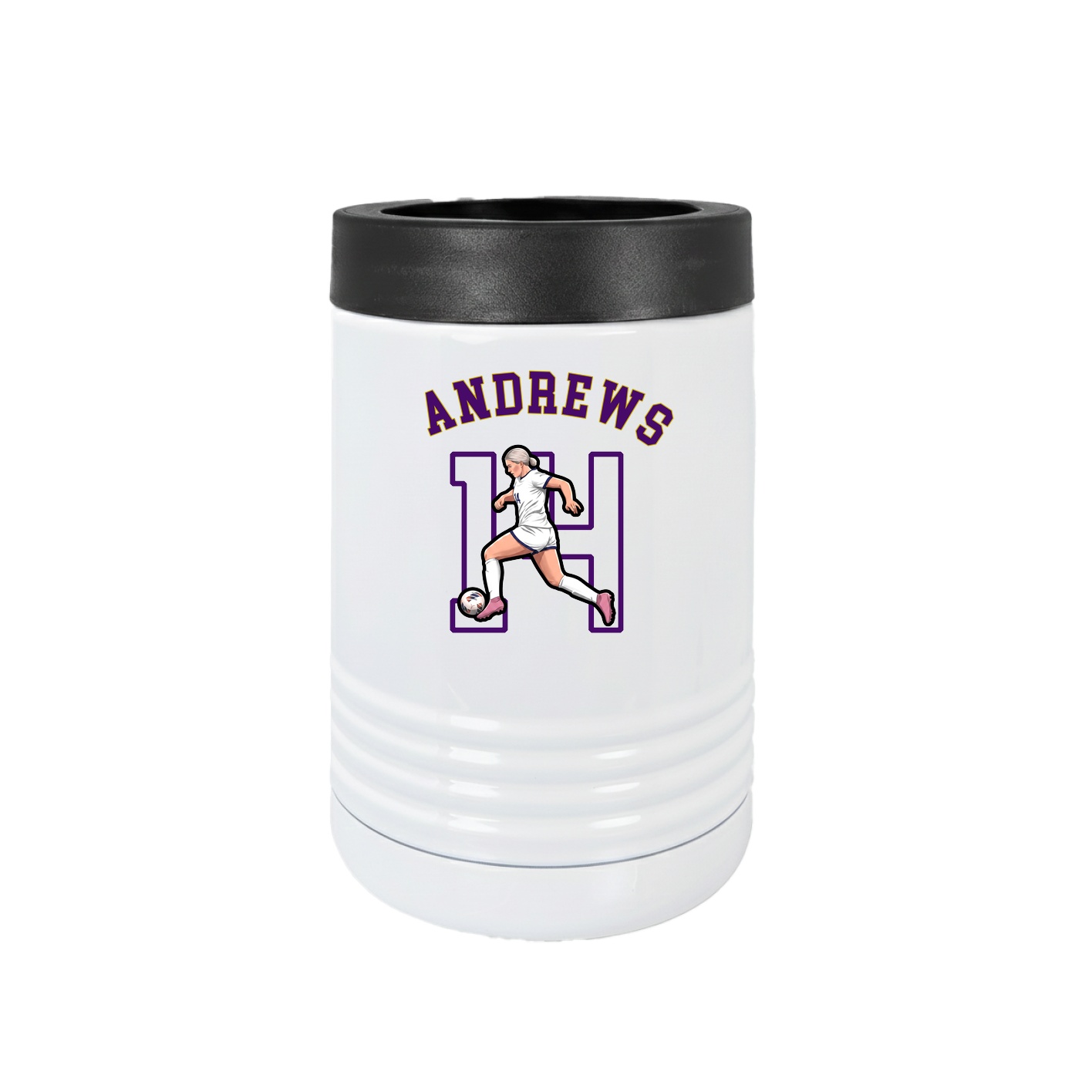 Beverage Holder — Shirsey Arch in White