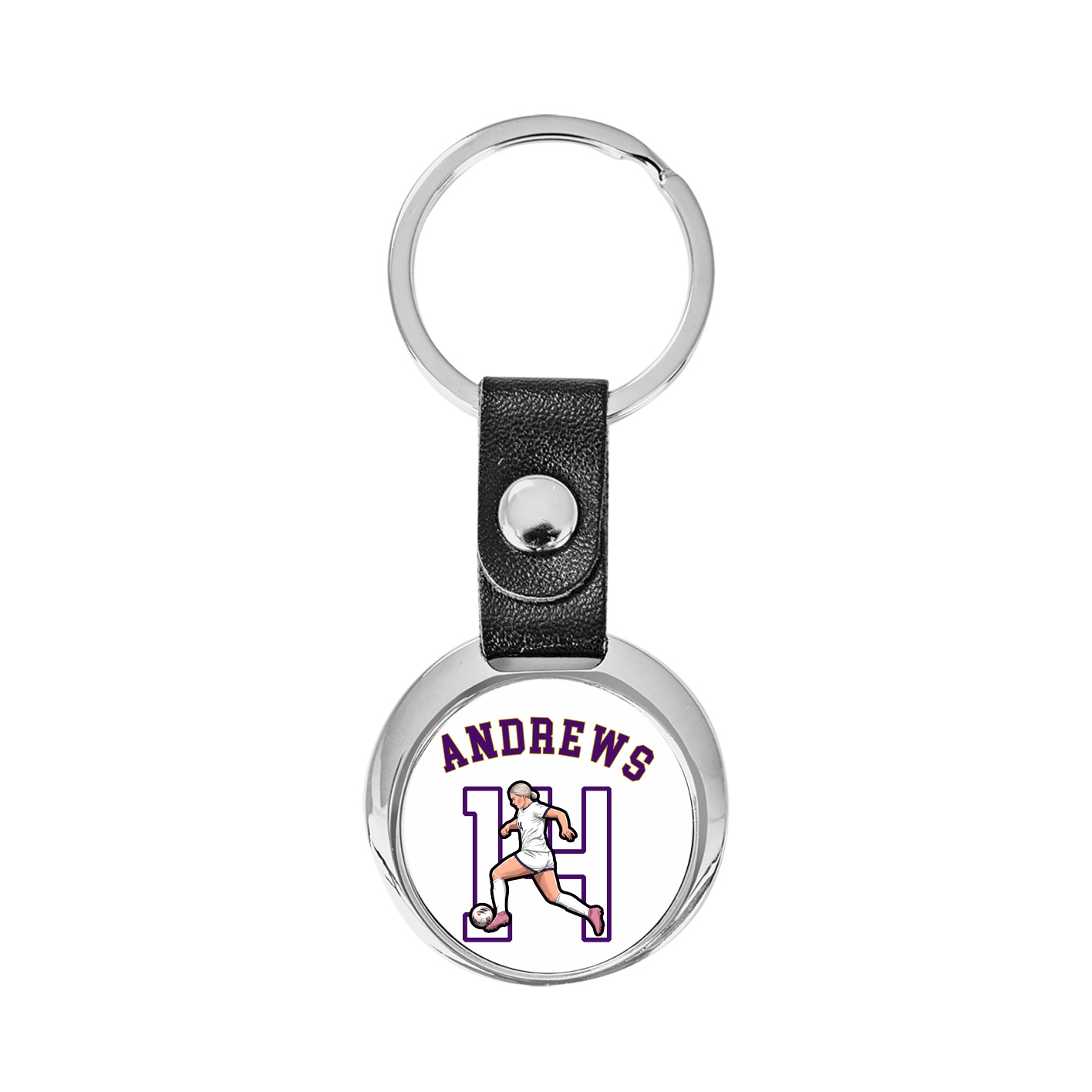 Key Chain — Shirsey Arch in Classic