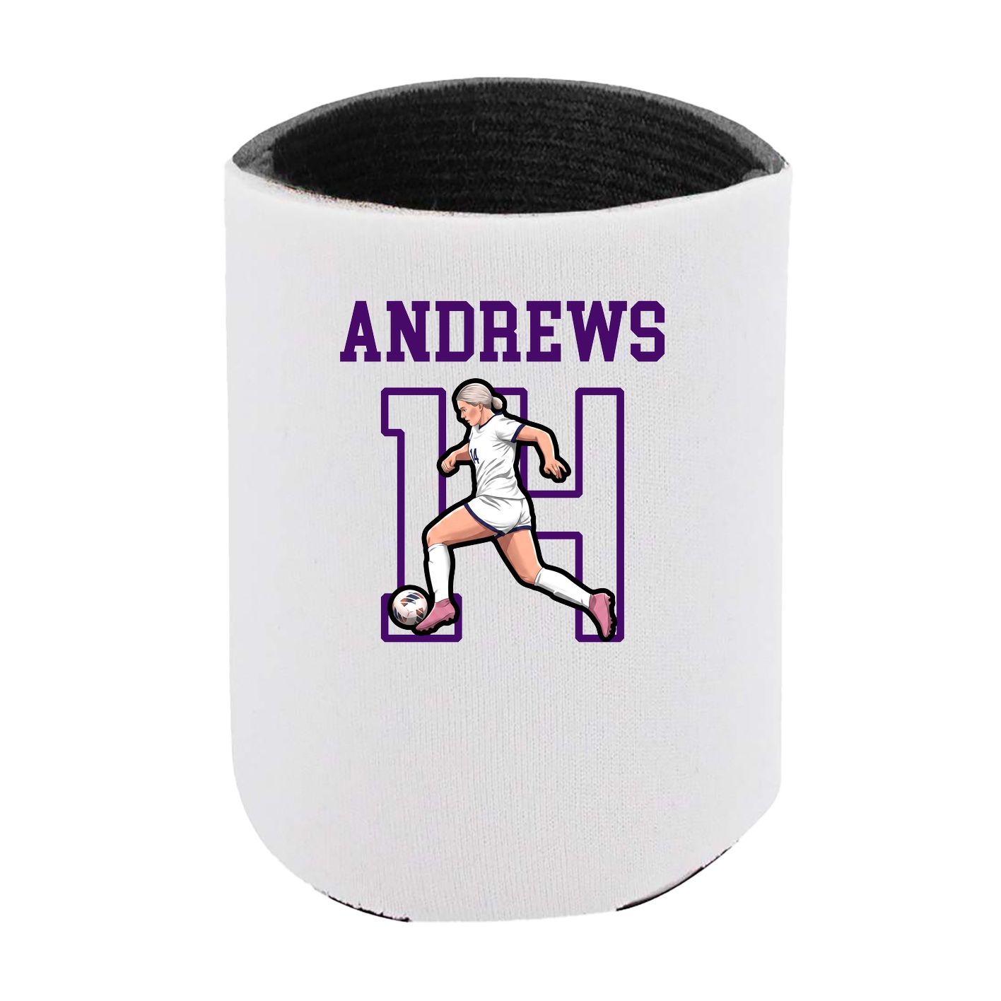 Can Holder — Shirsey in White