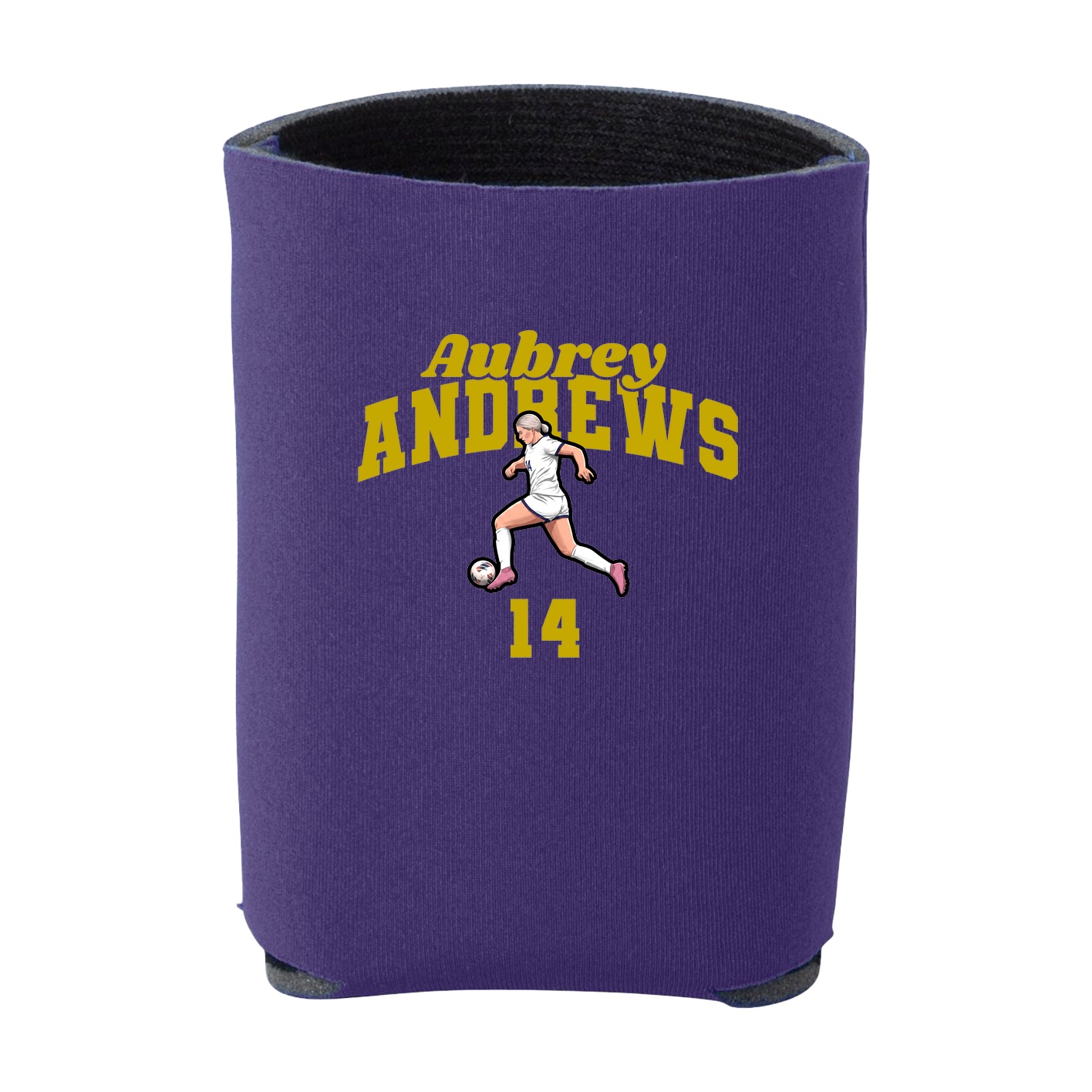 Can Holder — Signature Arch in Purple