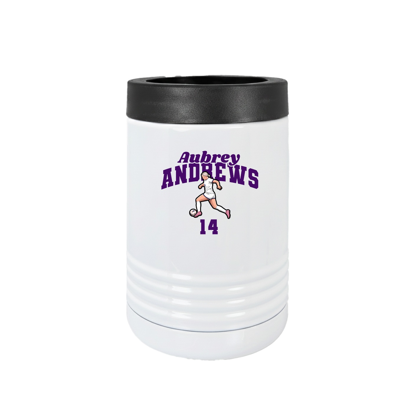 Beverage Holder — Signature Arch in White