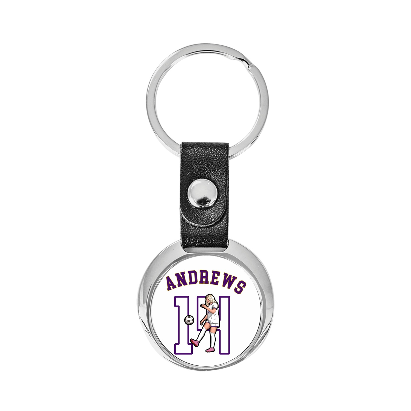 Key Chain — Shirsey Arch in Classic