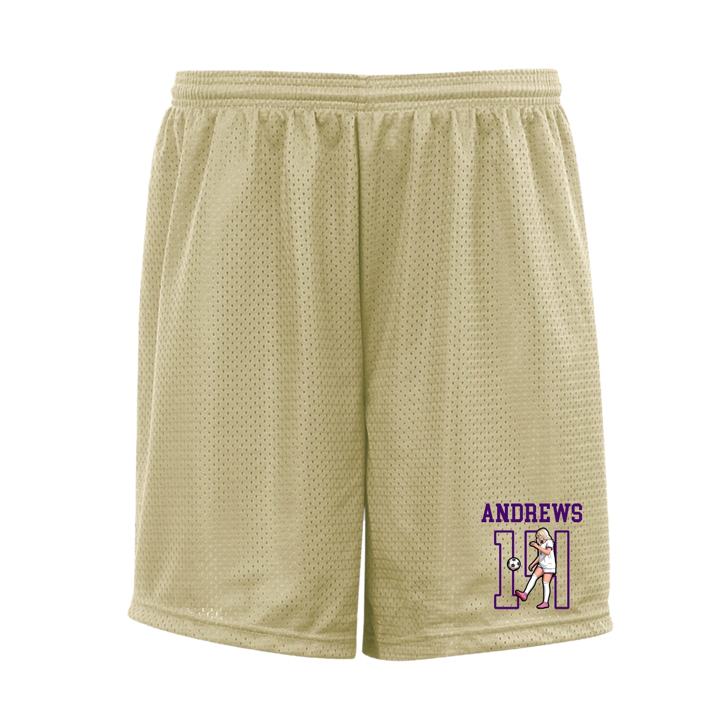 Shorts — Shirsey in Vegas Gold
