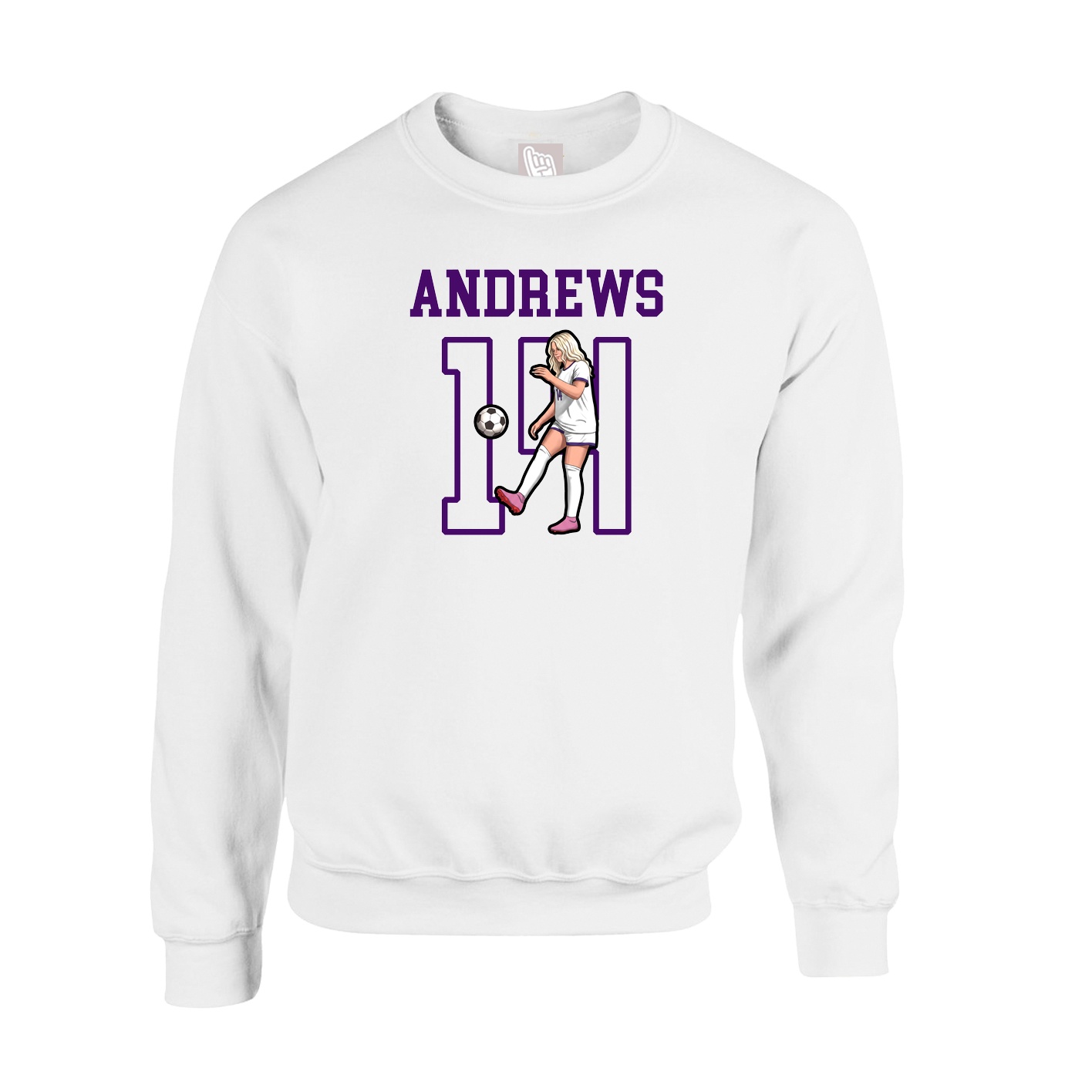 Fleece Crew