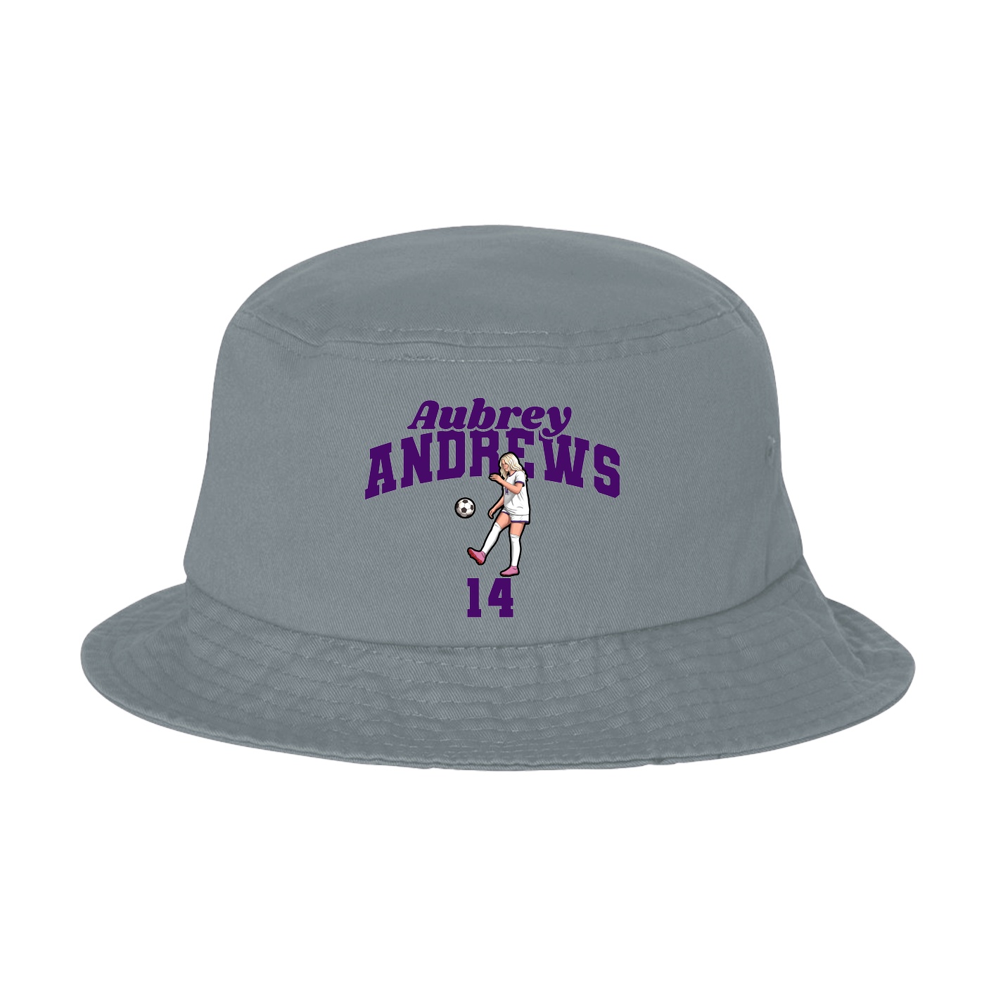 Bucket Cap