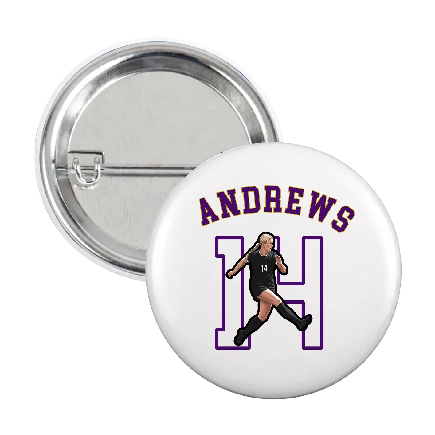 Game Day Button