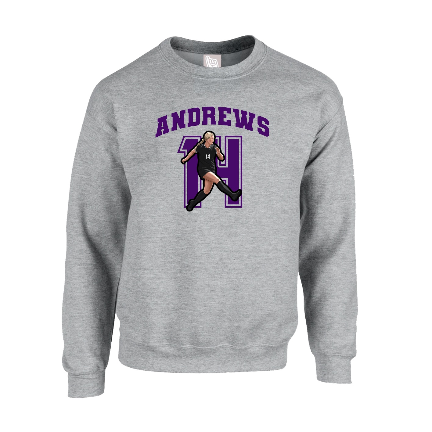 Fleece Crew