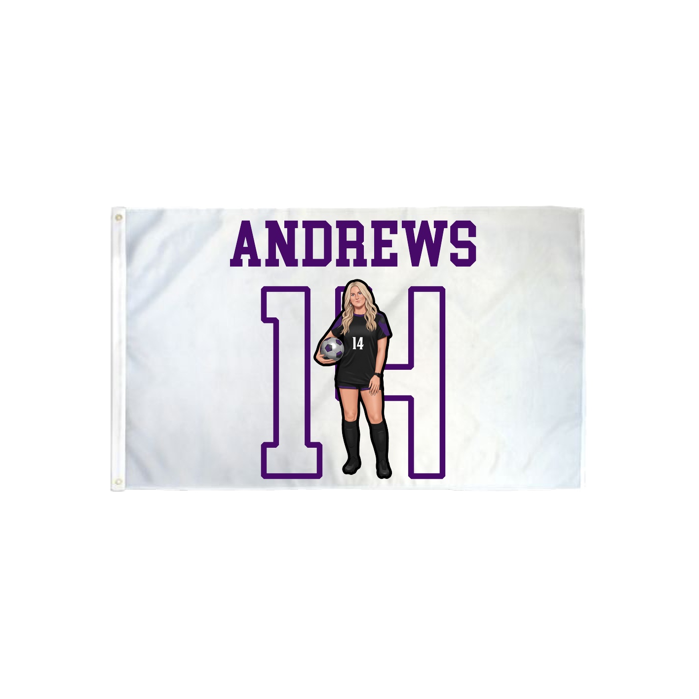 3x5 Flag — Shirsey in Classic