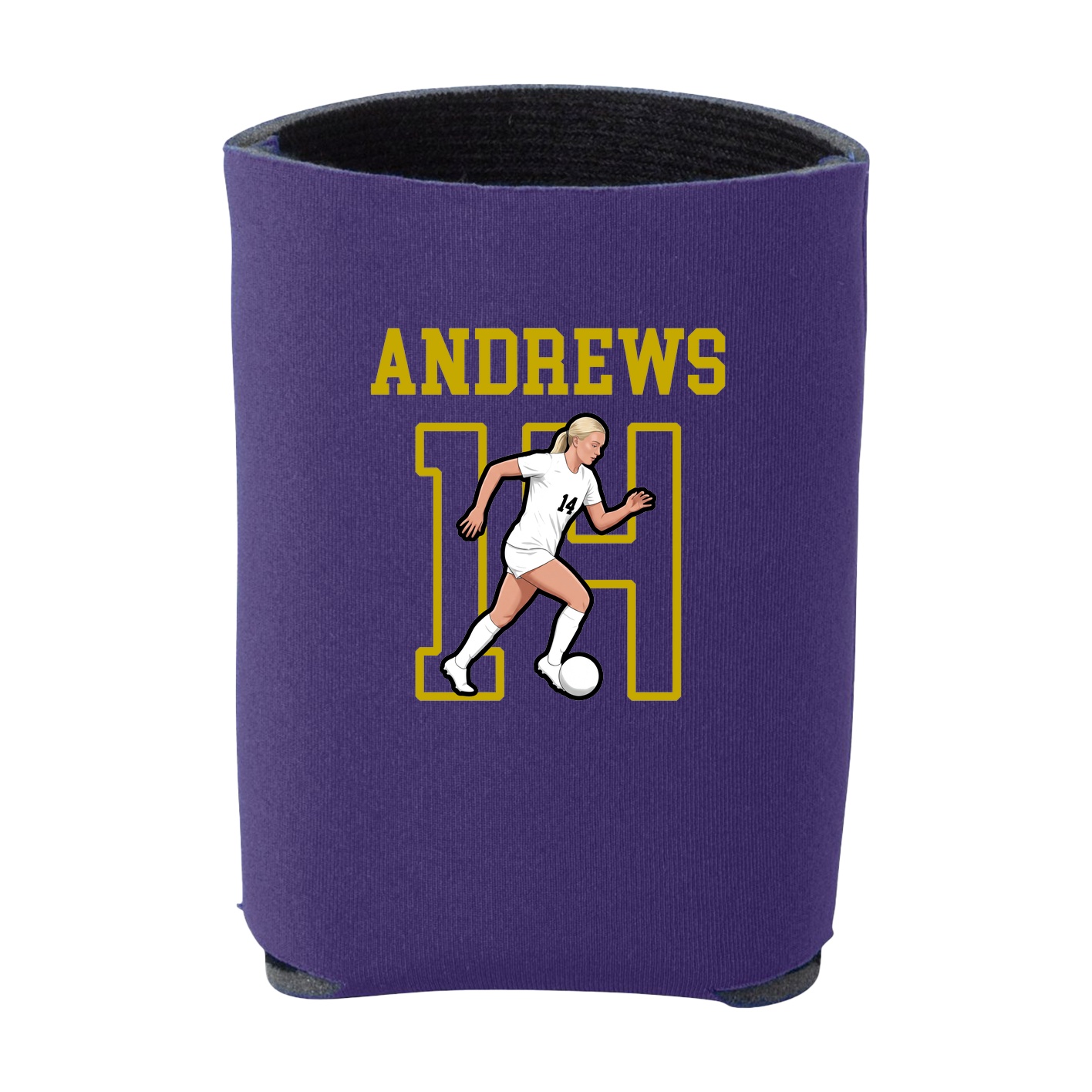 Can Holder — Shirsey in Purple