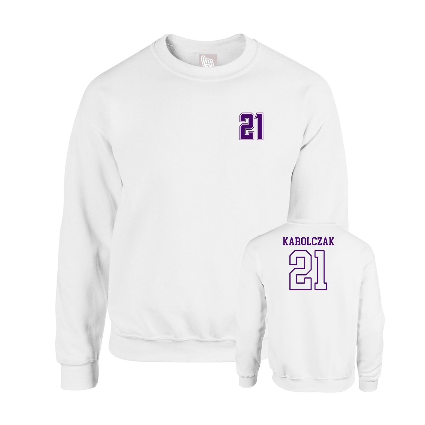 Fleece Crew