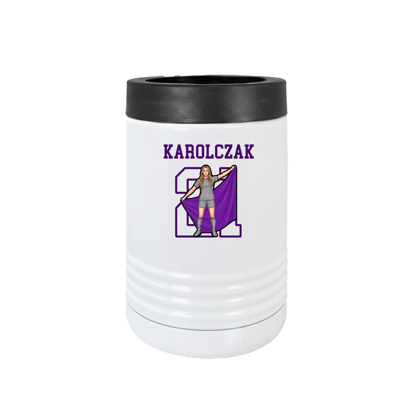 Beverage Holder — Shirsey in White