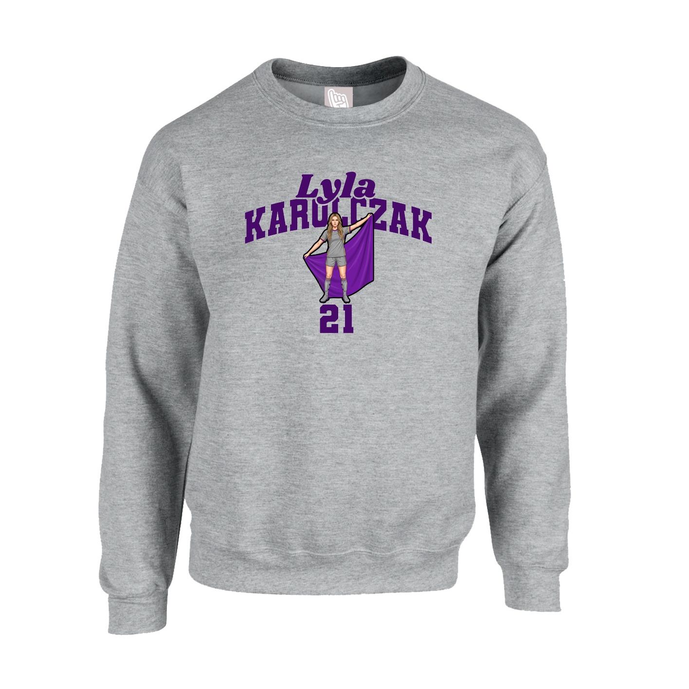 Fleece Crew