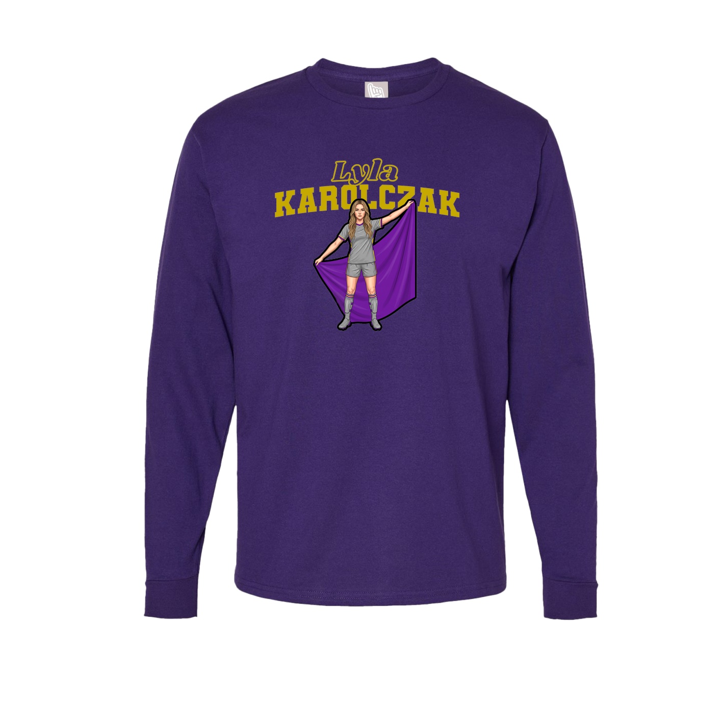 Long Sleeve Tee