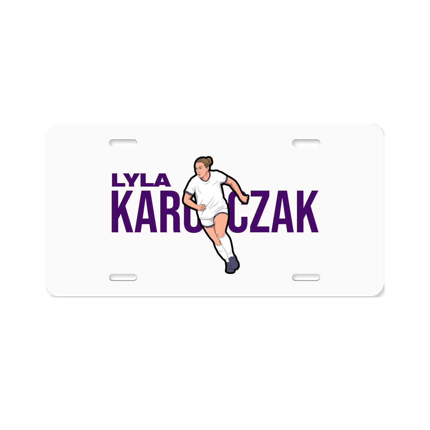 License Plate