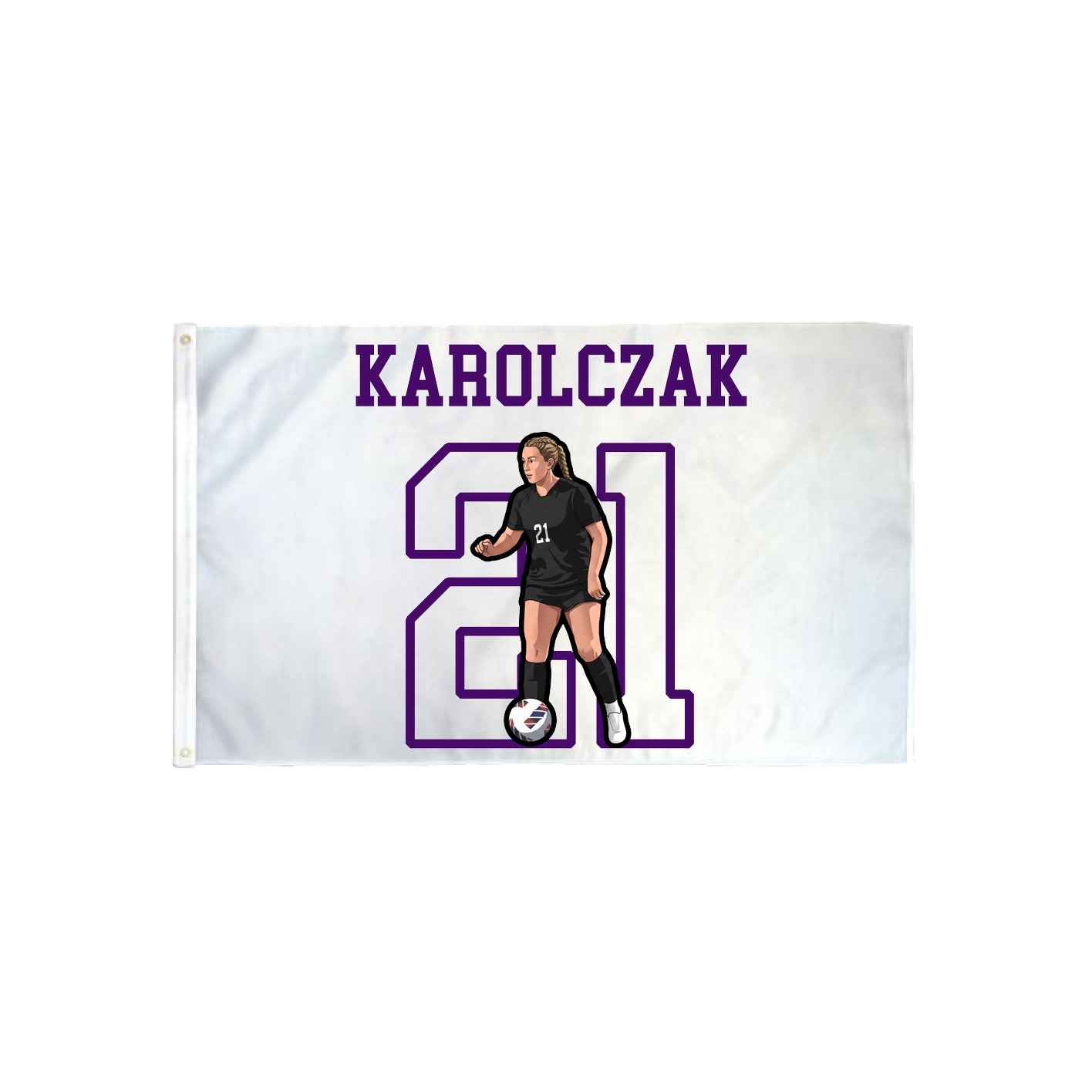 3x5 Flag — Shirsey in Classic