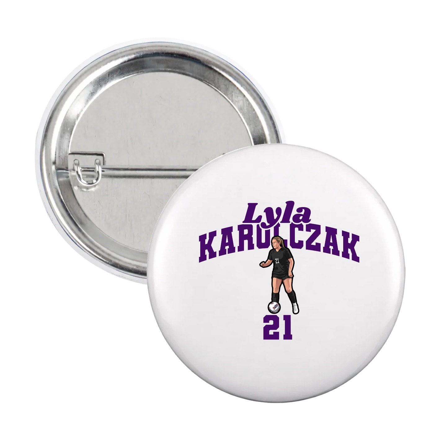 Game Day Button