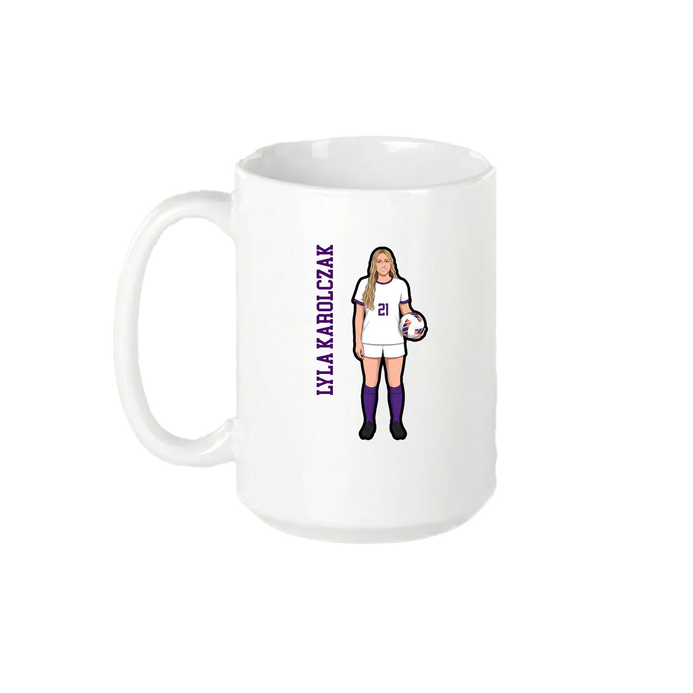 15oz Coffee Mug