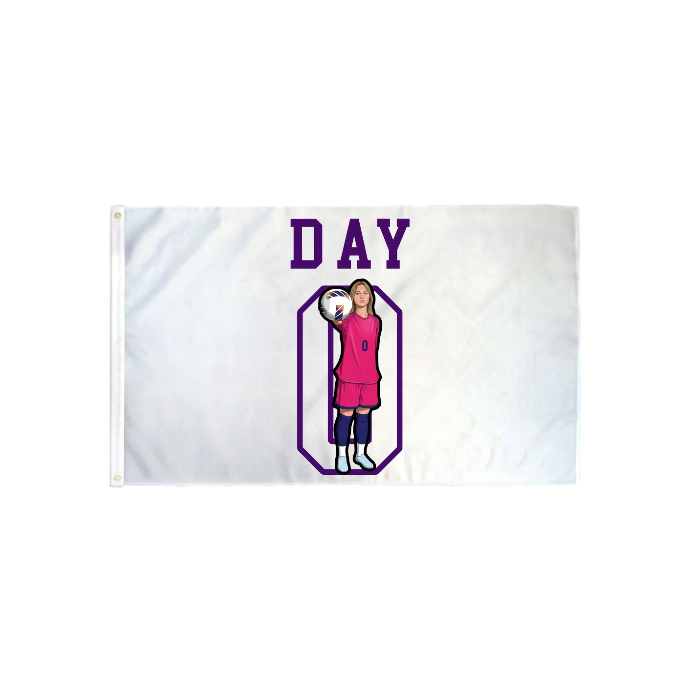 3x5 Flag — Shirsey in Classic