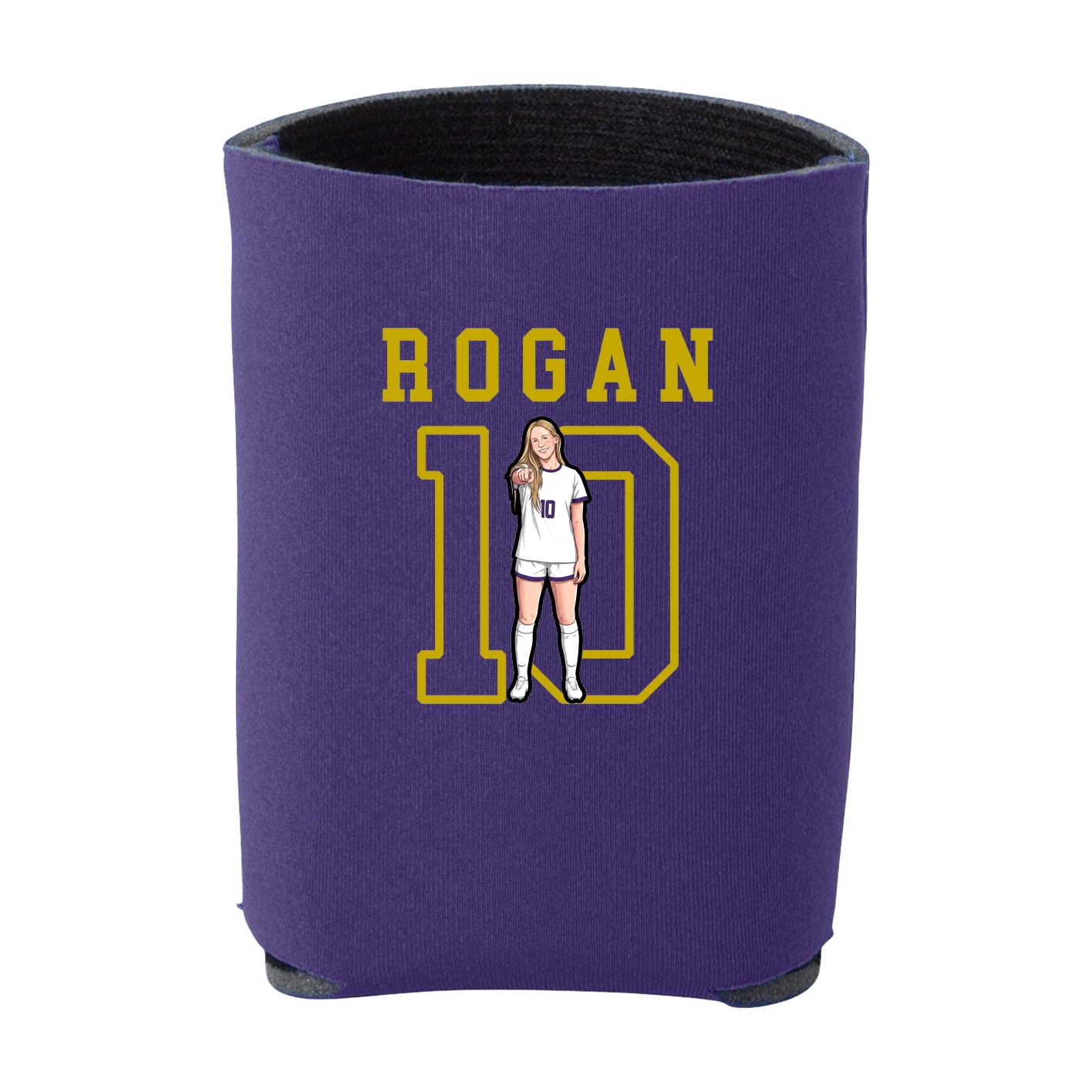 Can Holder — Shirsey in Purple