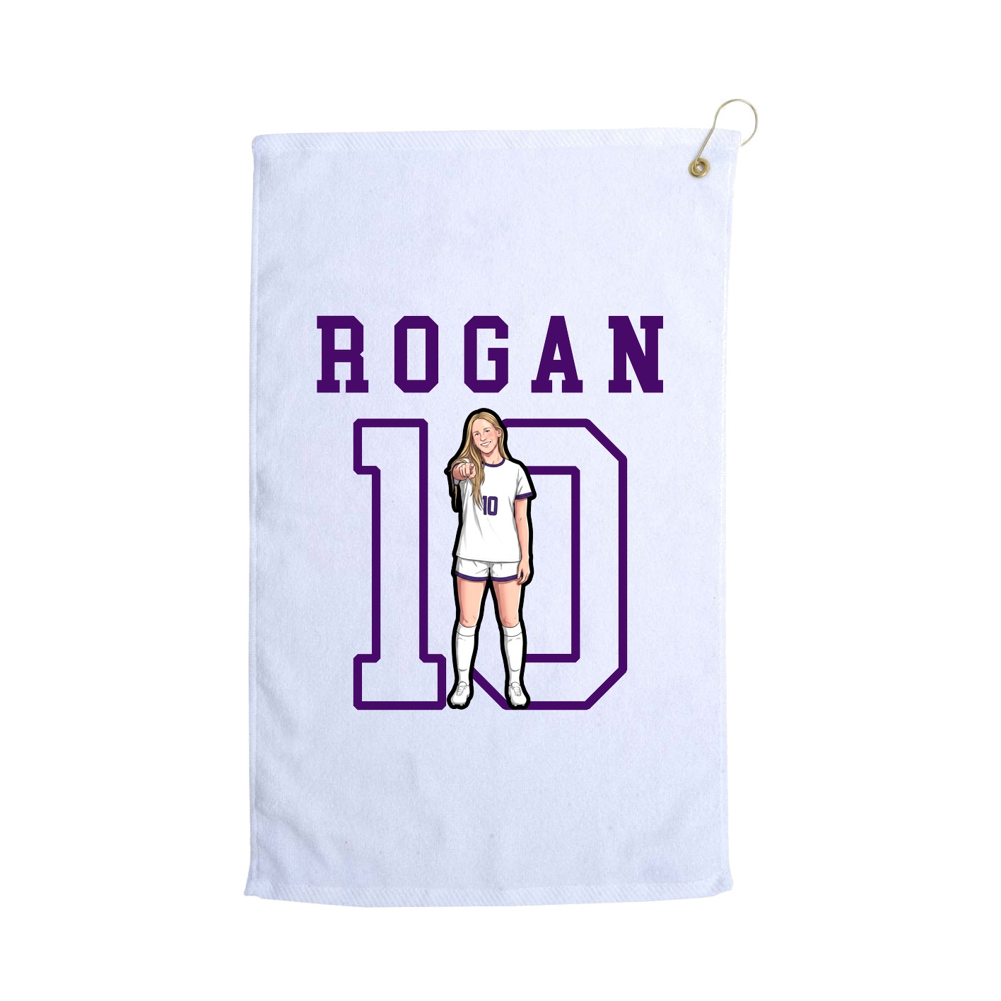 Golf Towel