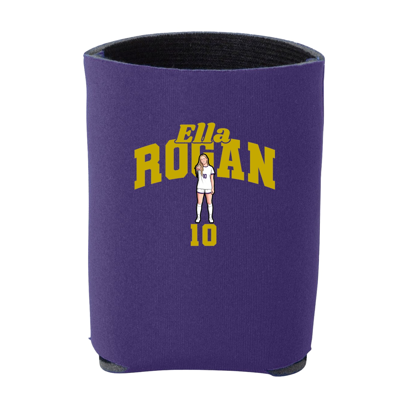 Can Holder — Signature Arch in Purple
