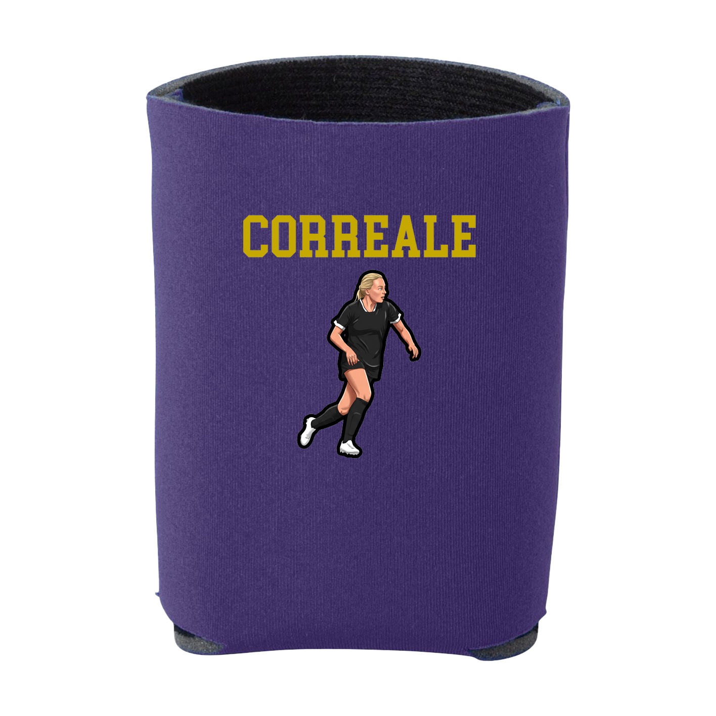 Can Holder — Shirsey in Purple