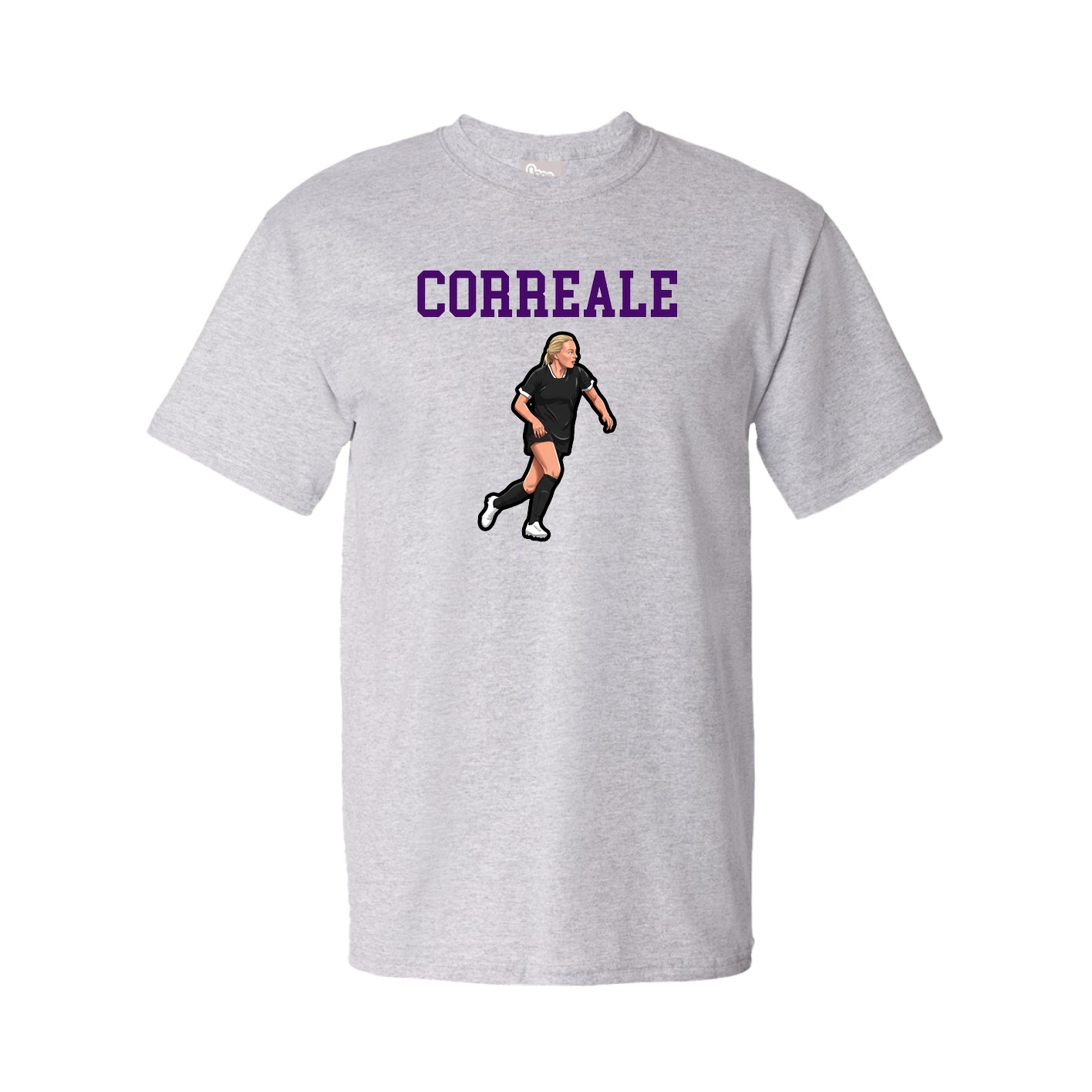 Tee — Shirsey in Grey